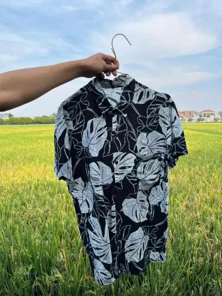 Kemeja Pria Size M