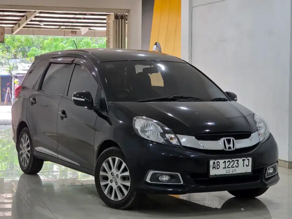 ‼️DP5jt‼️ Mobilio Prestige Matic 2014