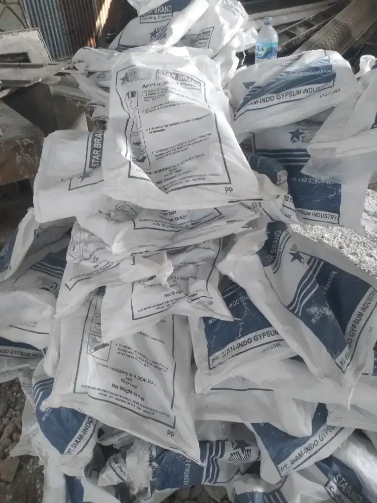 Karung ukuran 20 kg