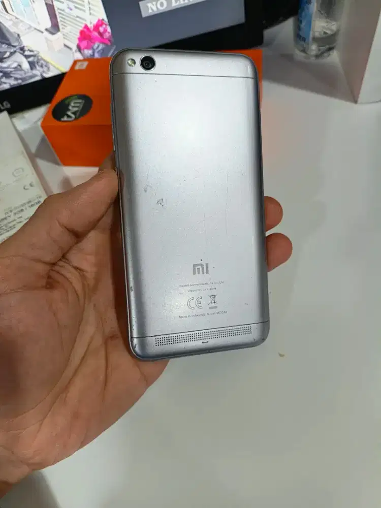 Xiaomi Redmi 5 A LTE, YouTube,dll