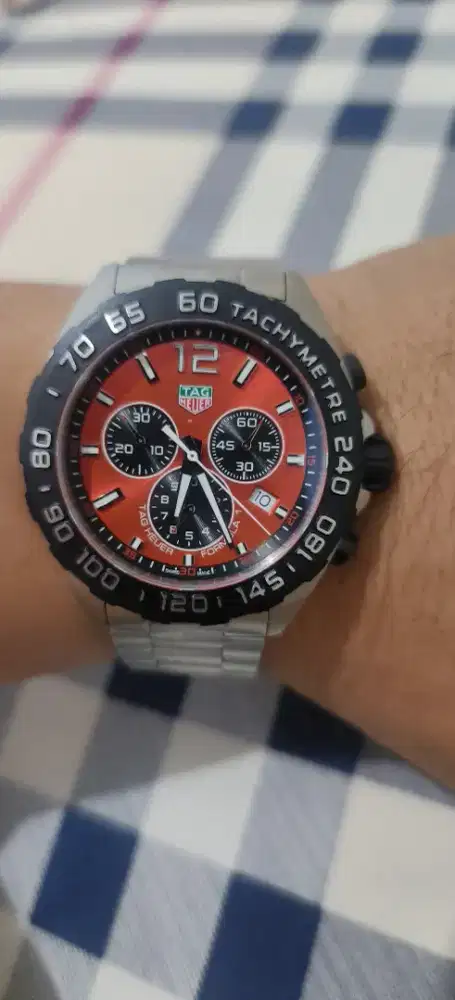 jam tangan tag heuer