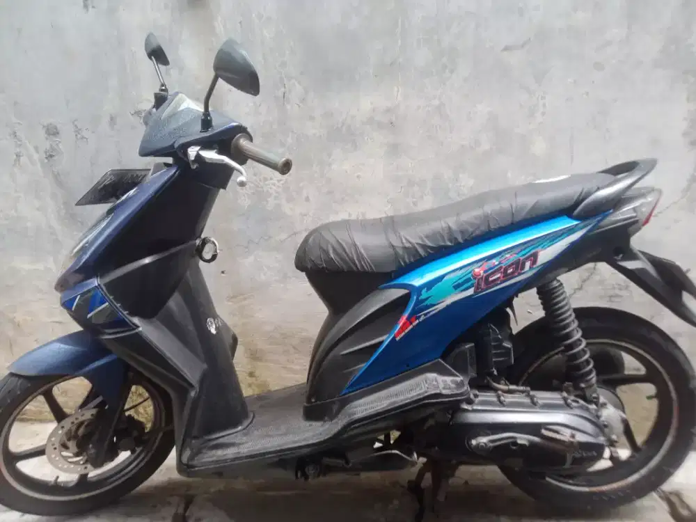 Honda beat th 2009