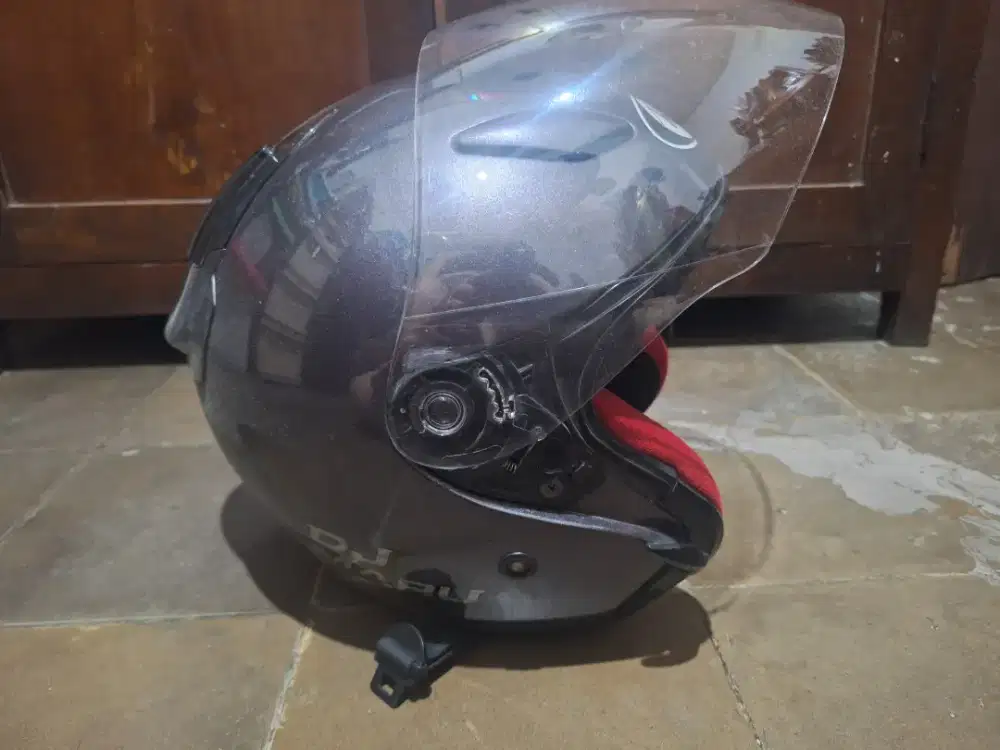JUAL Helm KYT DJ Mora