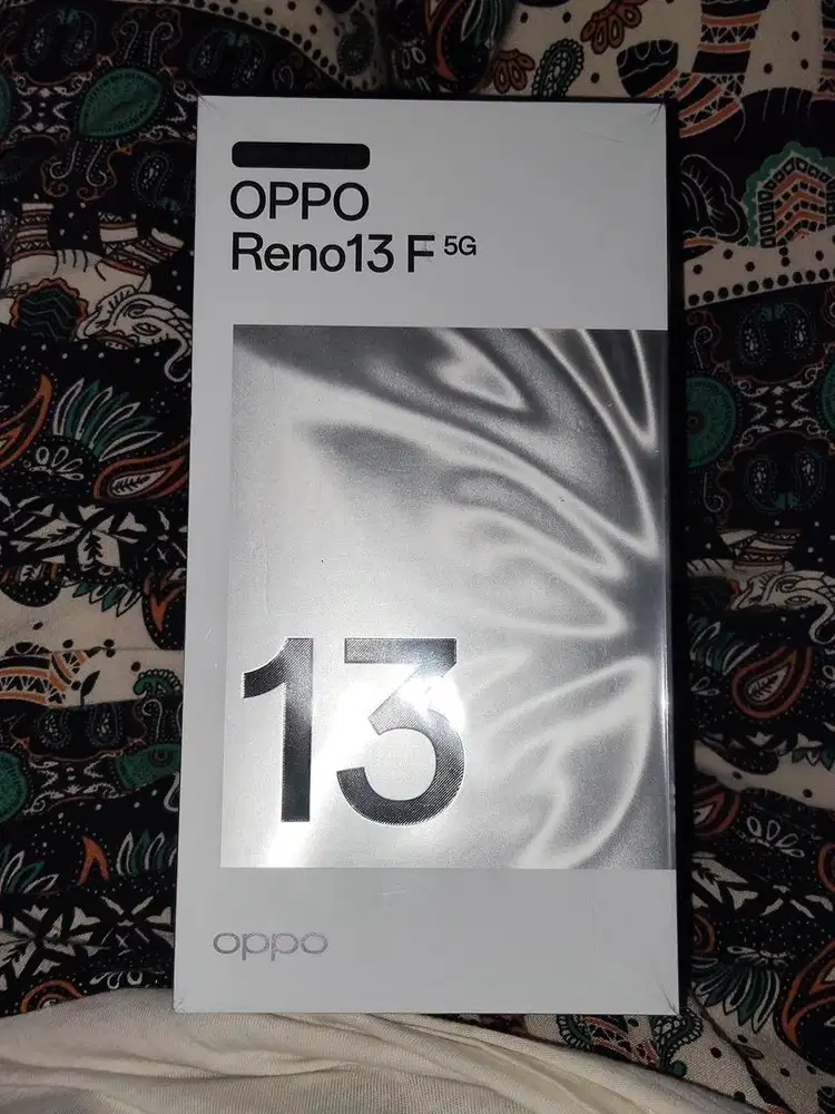 OPPO RENO 13F 5G RAM 12/256gb 2025