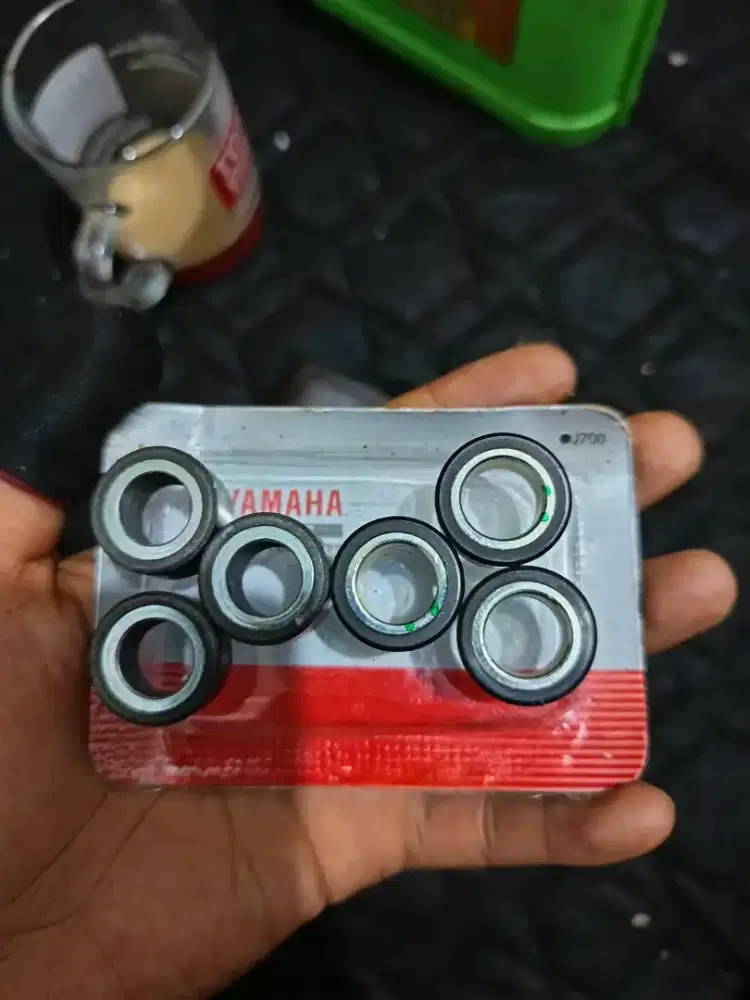 Roller Nmax New