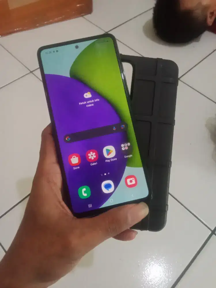 Samsung a52 8/256