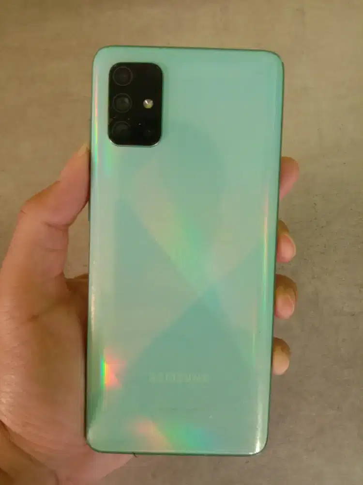 Samsung Galaxy A71