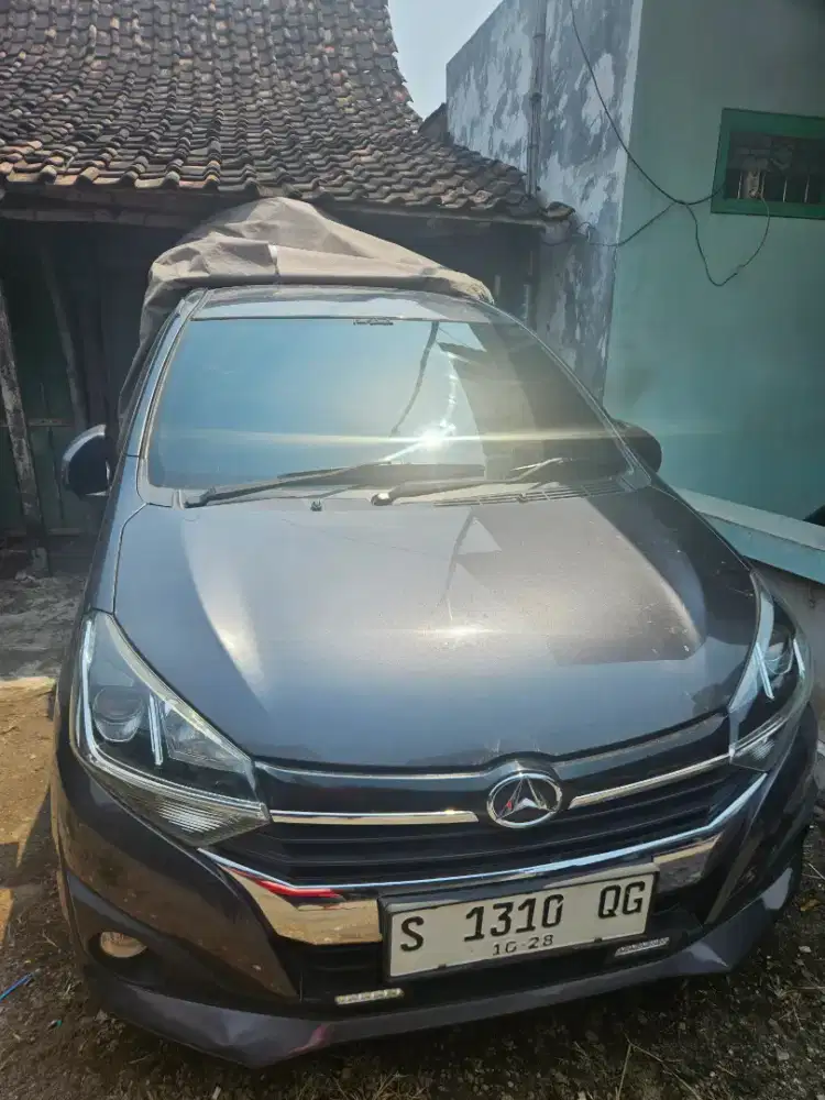 Daihatsu Ayla 1.2R 2019