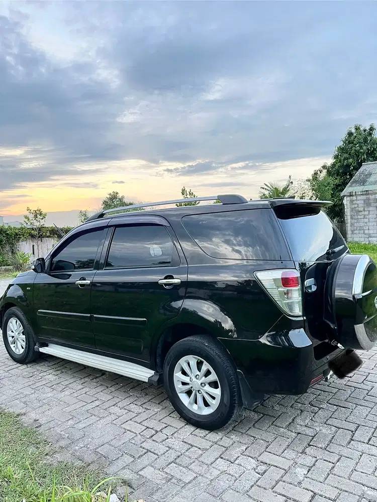 Daihatsu Terios 2012 Bensin