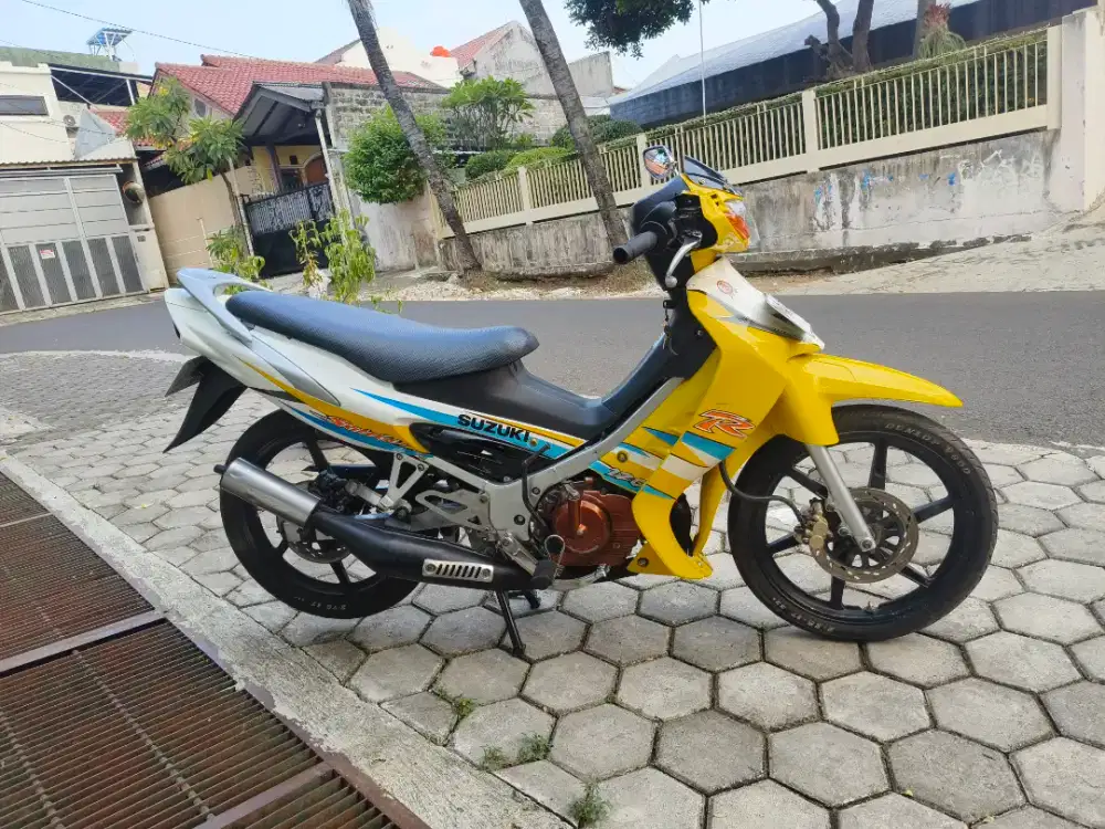 Satria hiu lscm malaysia
