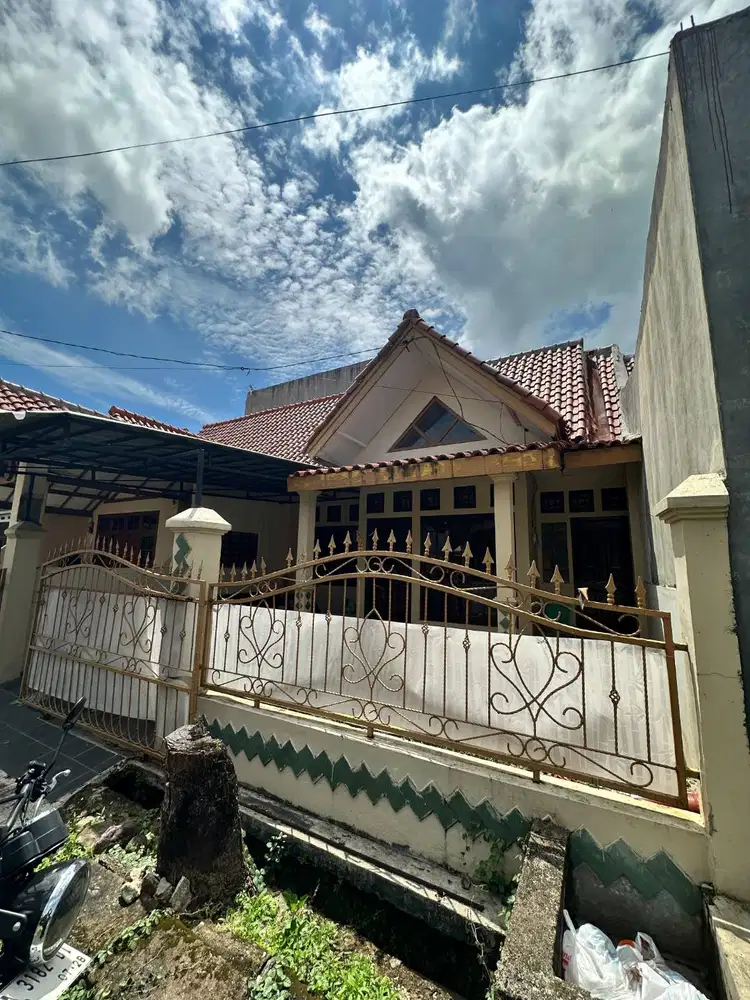Dijual CEPAT Rumah  1 Lantai