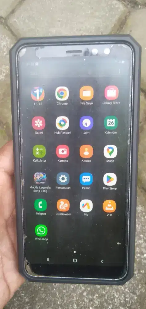 Samsung A8 2018 4/32