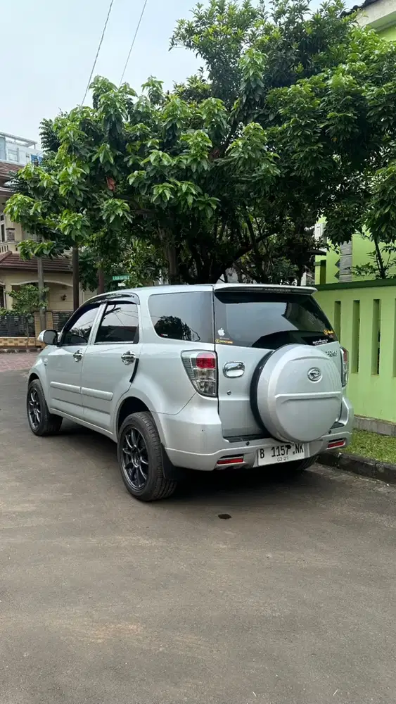 Daihatsu Terios 2013 Bensin