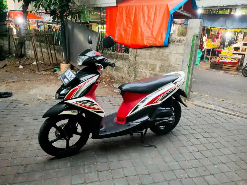 Yamaha Mio GT 115cc Fullinjeksi Tahun 2013