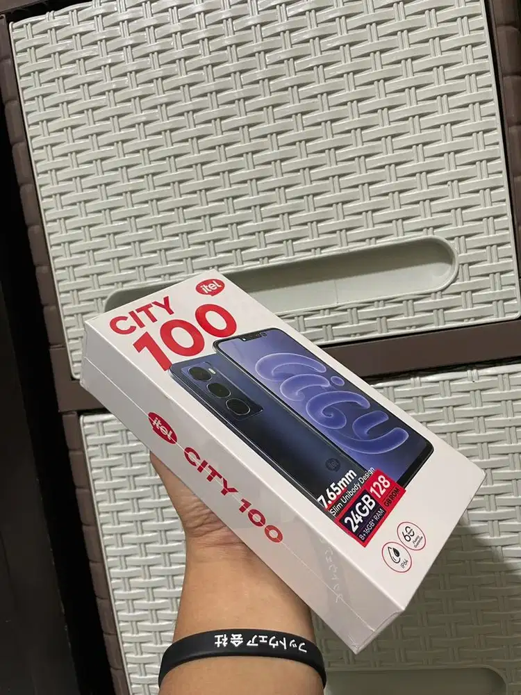 Infinix Itel 8+16/128