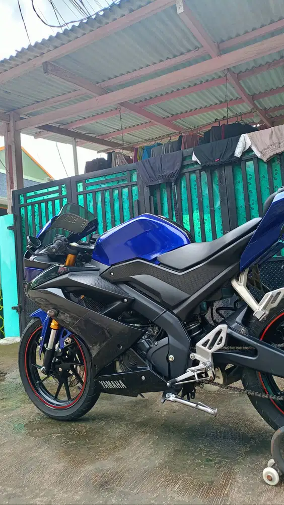 Yamaha R15 V3 2020