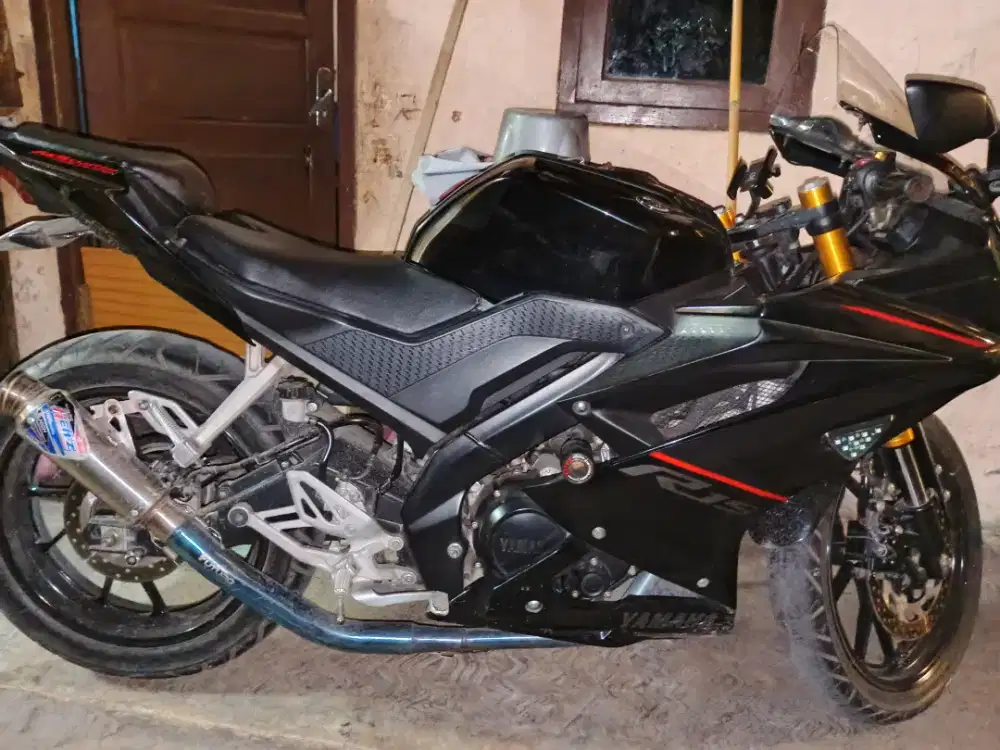 Jual Knalpot Hen-z Racing