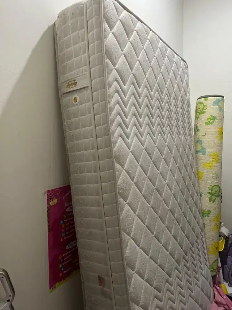 Springbed Uniland