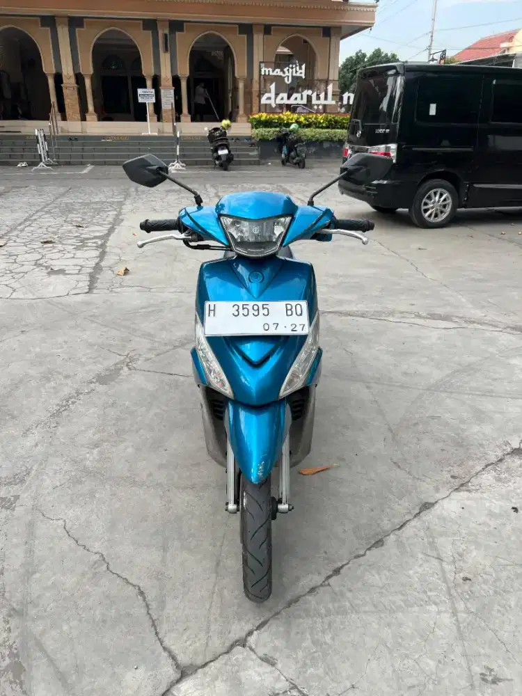 Yamaha Mio J th 2012