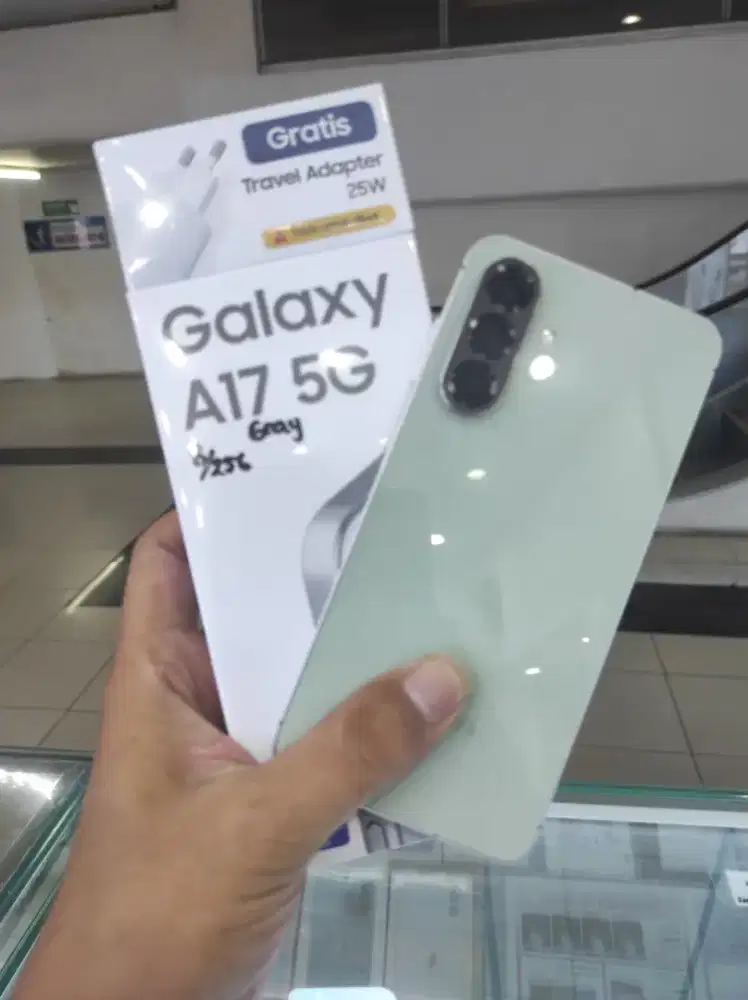 Samsung A17G  kredit