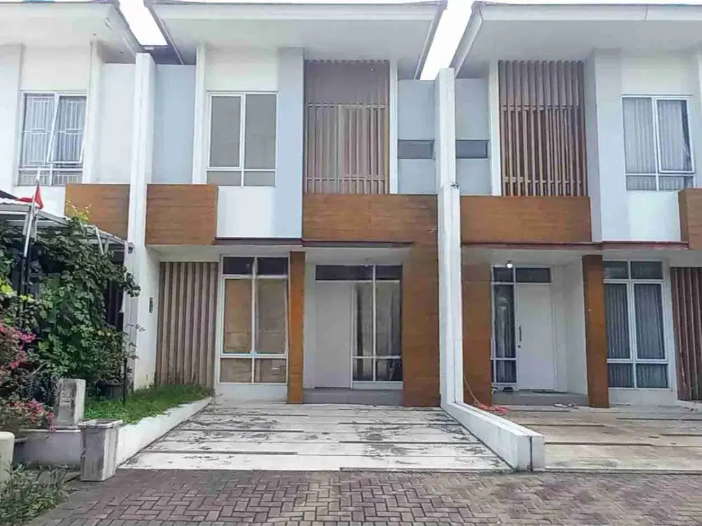 Disewakan rumah Bundaran 5 citra raya Tangerang