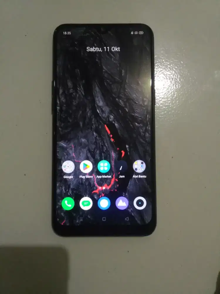 Realme 3, ram 3/32