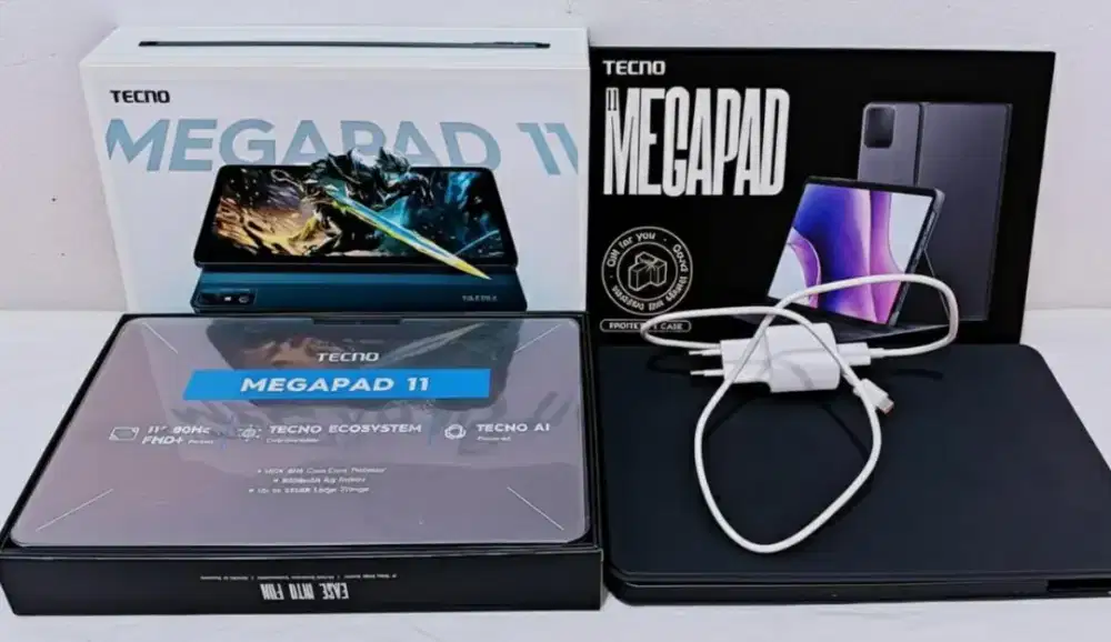 TECNO MEGAPAD 11