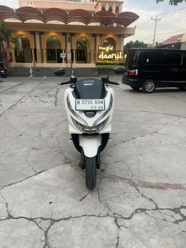 Honda PCX FI th 2019