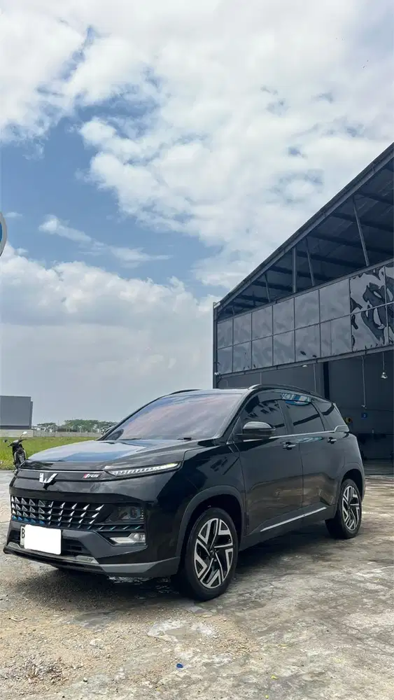 Wuling Almaz RS 2024 Hybrid
