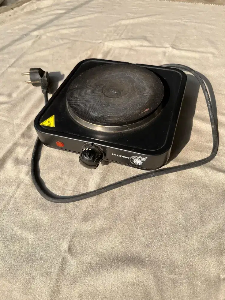 Kompor Listrik Hi-Cook 600 Watt