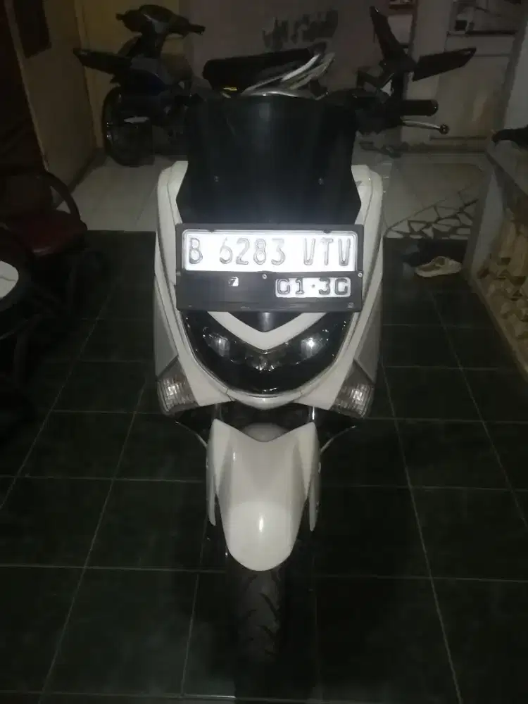 Dijual Motor Nmax Bandel