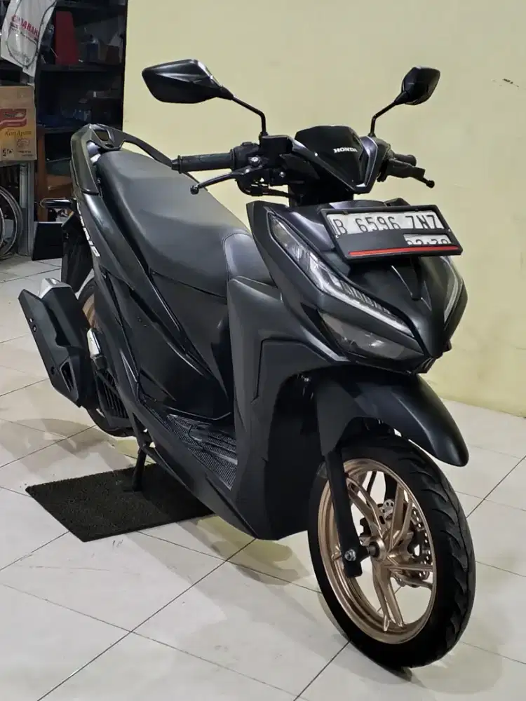 HONDA VARIO 150 KEYLES 2019 PAJAK HIDUP PANJANG
