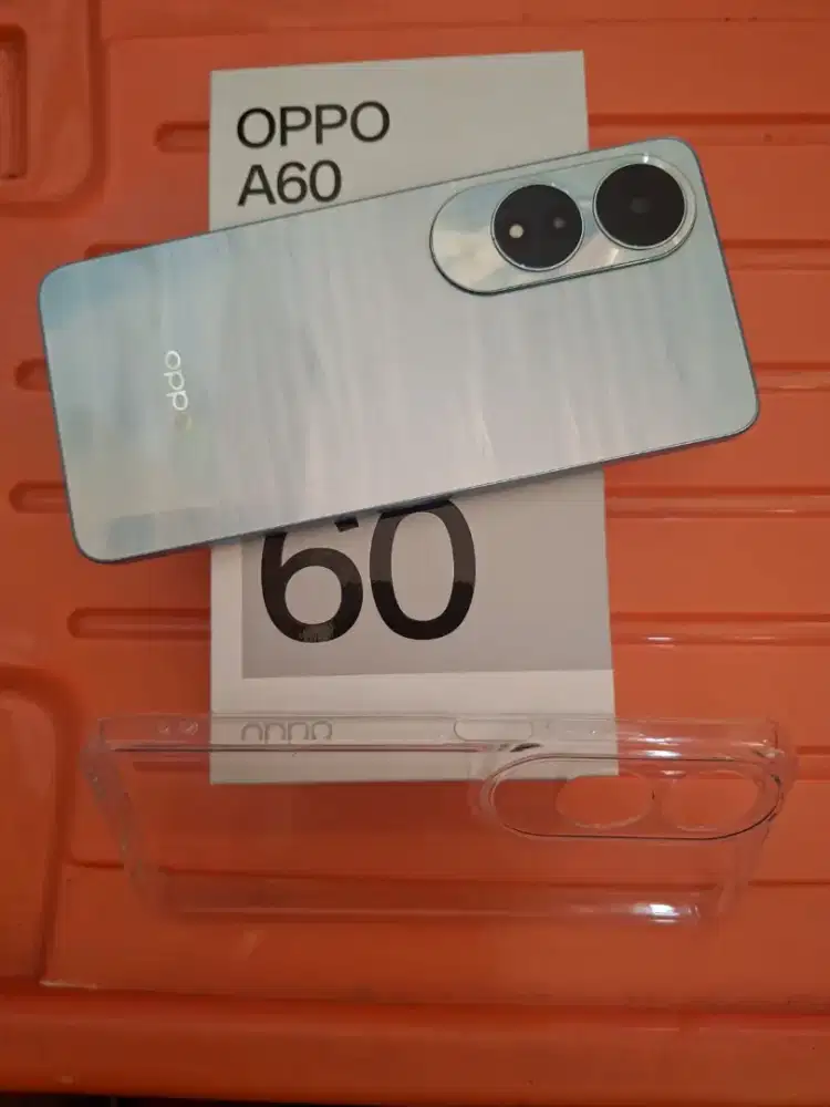 Oppo A60 RAM 8+8/128GB istimewa 99%