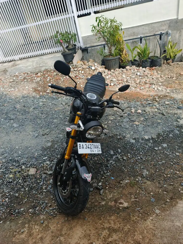 XSR155 CC TAHUN 2023