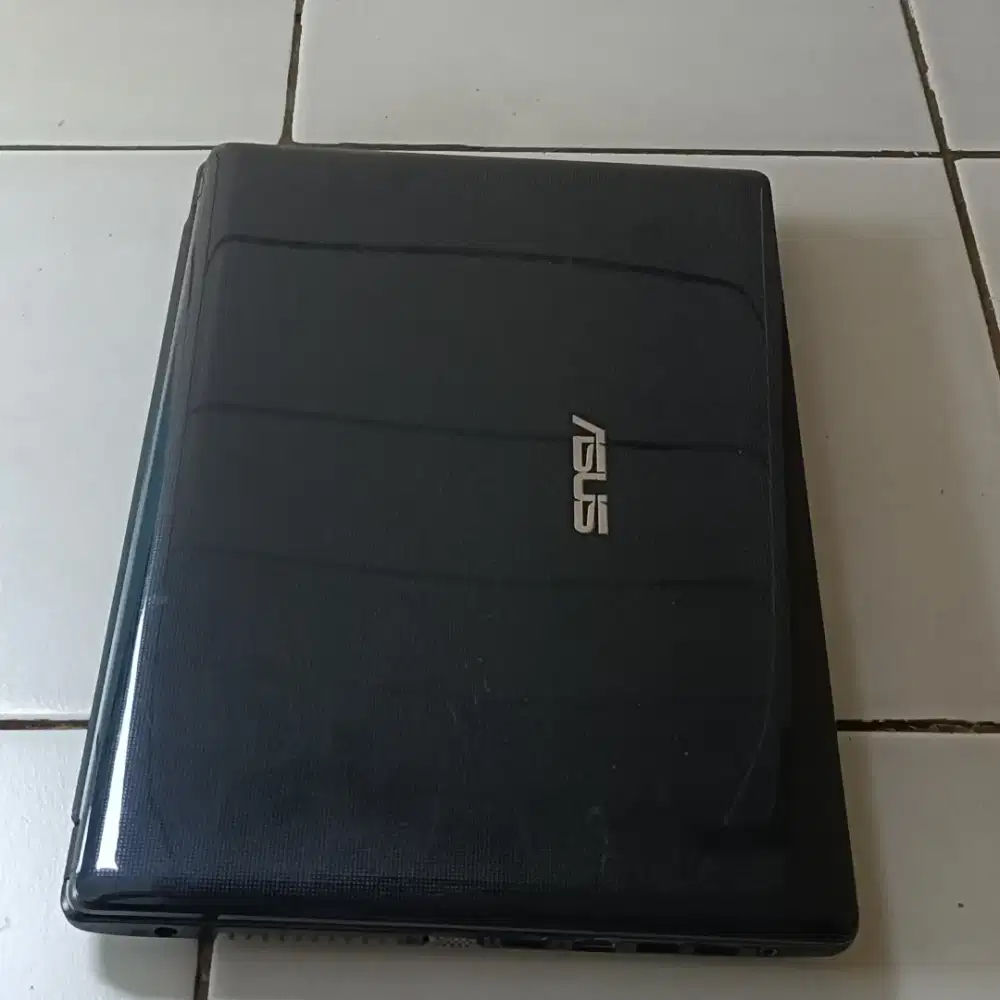Dijual Laptop ASUS Murah Siap Pakai! Cocok Buat Kerja Ringan!