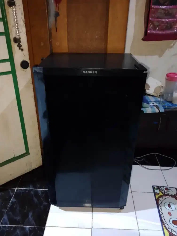 Kulkas Sanken 1 pintu