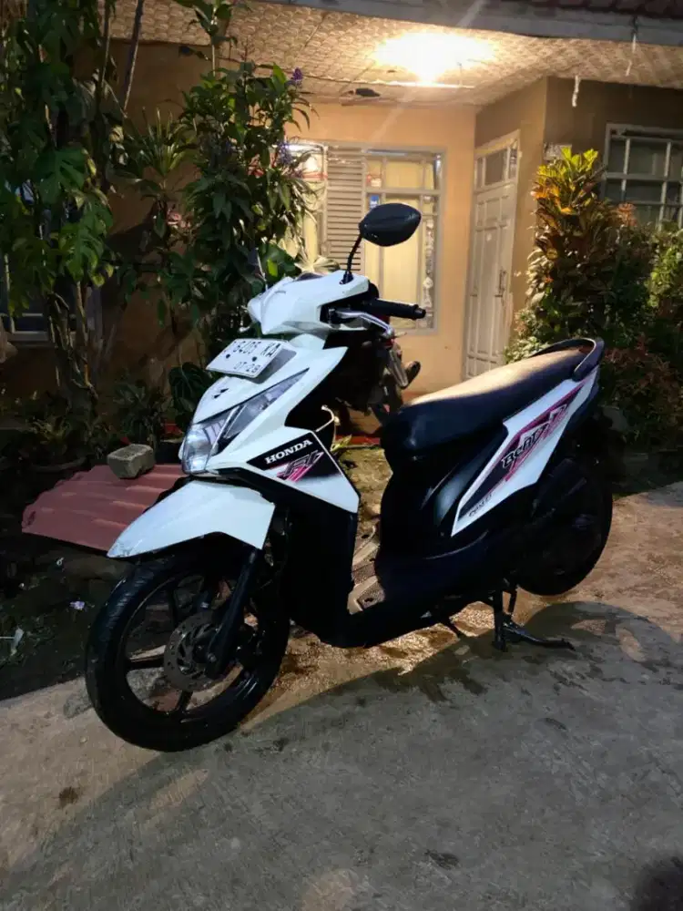 Honda beat fi 2013 orsinil