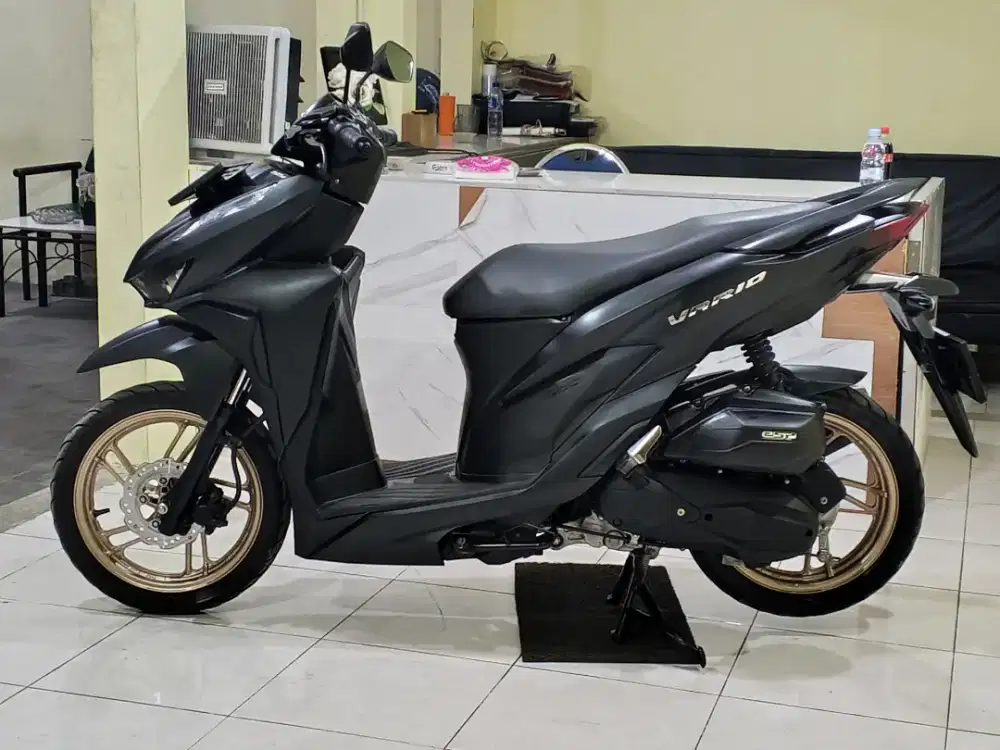 HONDA NEW VARIO 150 KEYLES, PAJAK HIDUP
