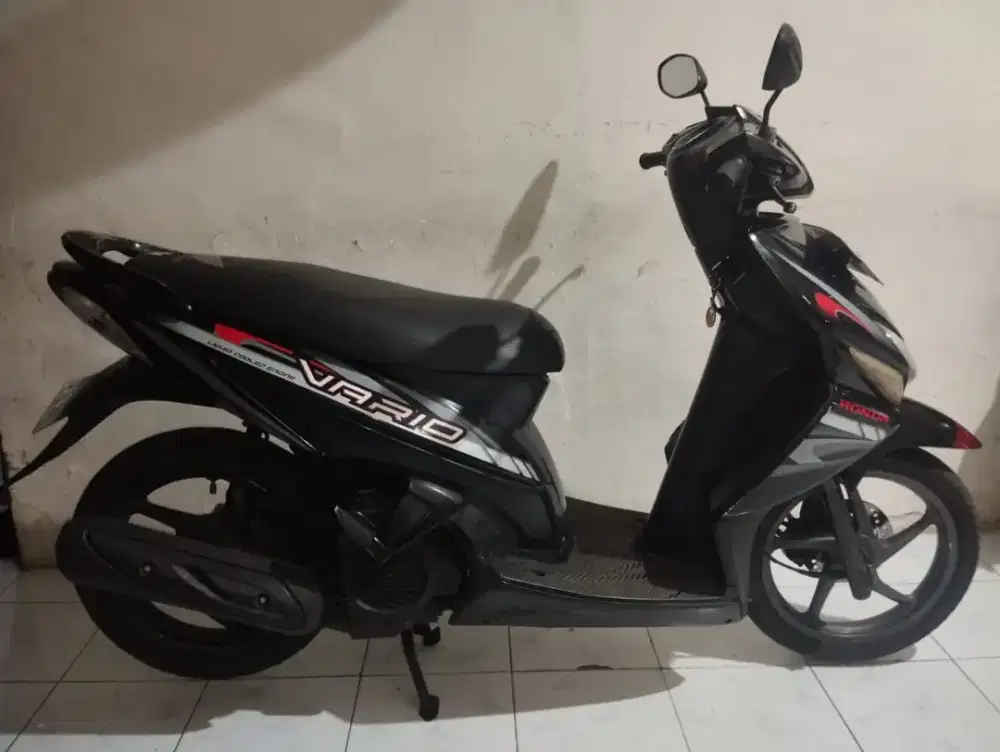 Bismillah jual motor bekas