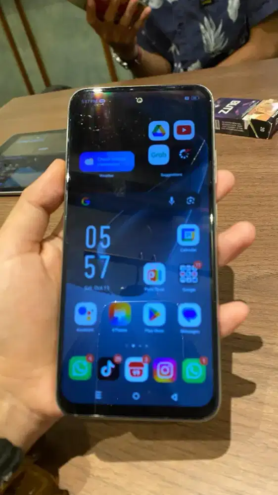 Jual Handphone Infinix HOT50i
