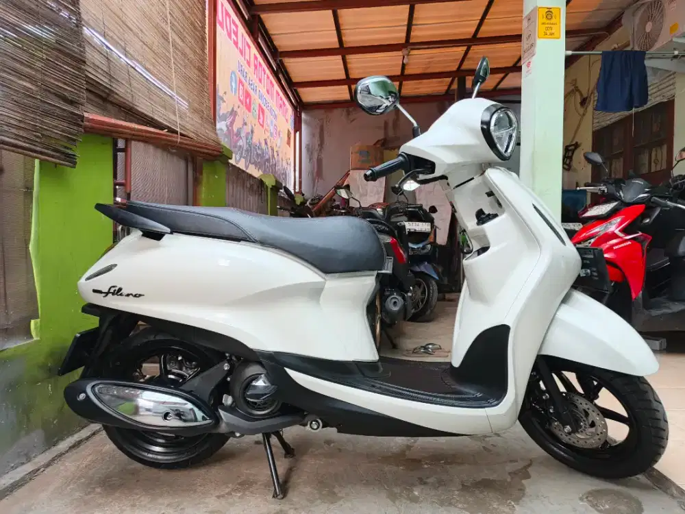 KM 5RB YAMAHA GRAND FILANO NEO 2025 BLN 7 HRG PAS DI CILEDUG TT 2024