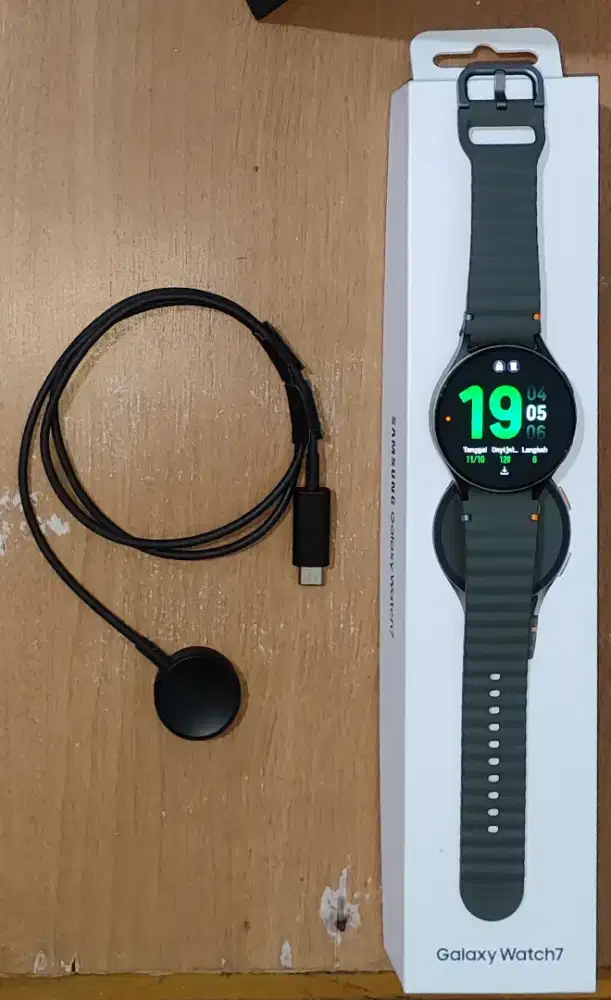 Samsung Galaxy Watch 7 44mm - Green