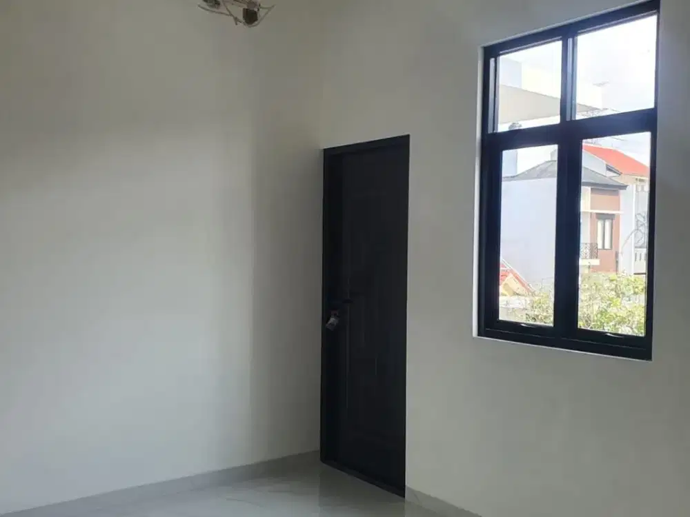 Dijual Rumah Baru Bangun Metland Puri