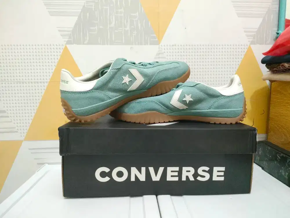 Preloved Converse Run Star Trainer Original