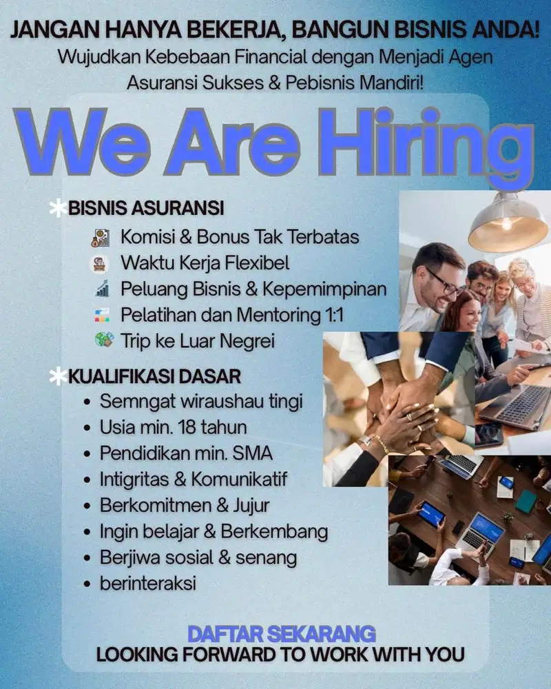 Bisnis asuransi