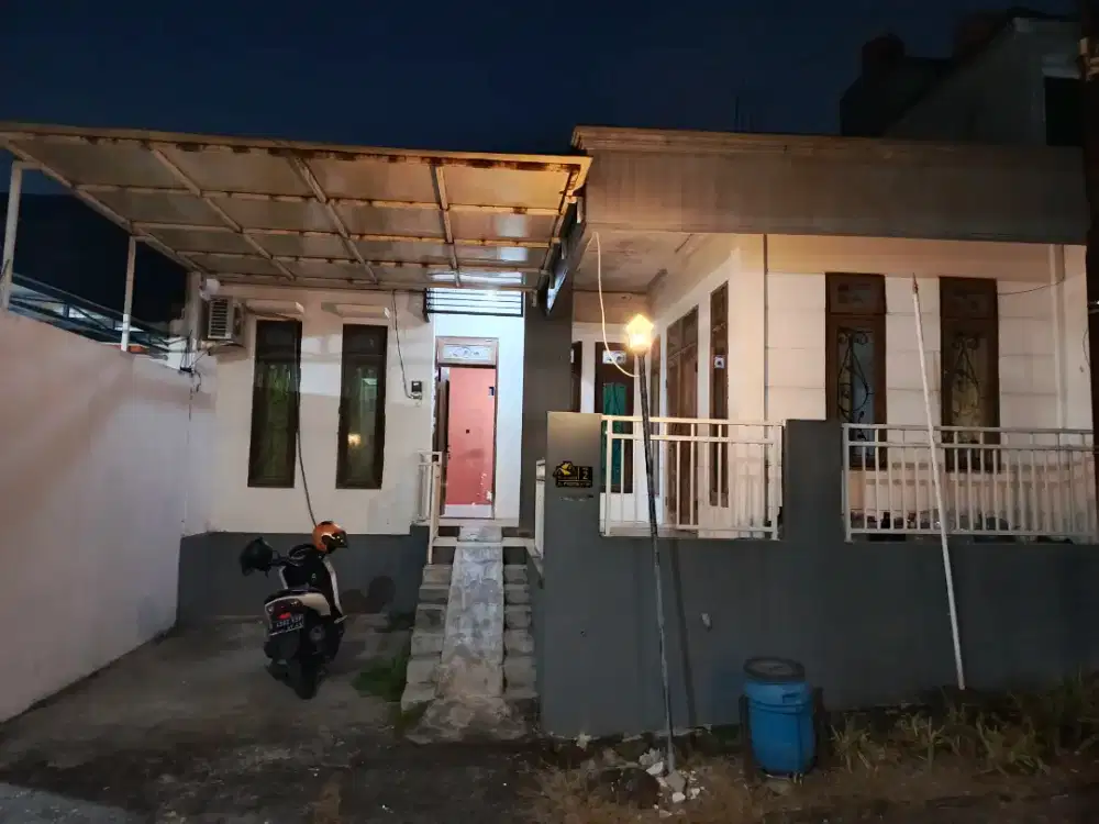 Disewakan Rumah Permata Puri