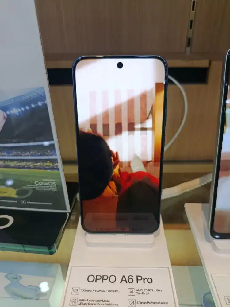 CICILAN OPPO A6 PRO 8/256