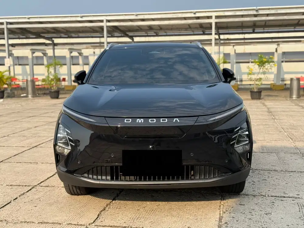 Chery Omoda E5 2024 Listrik