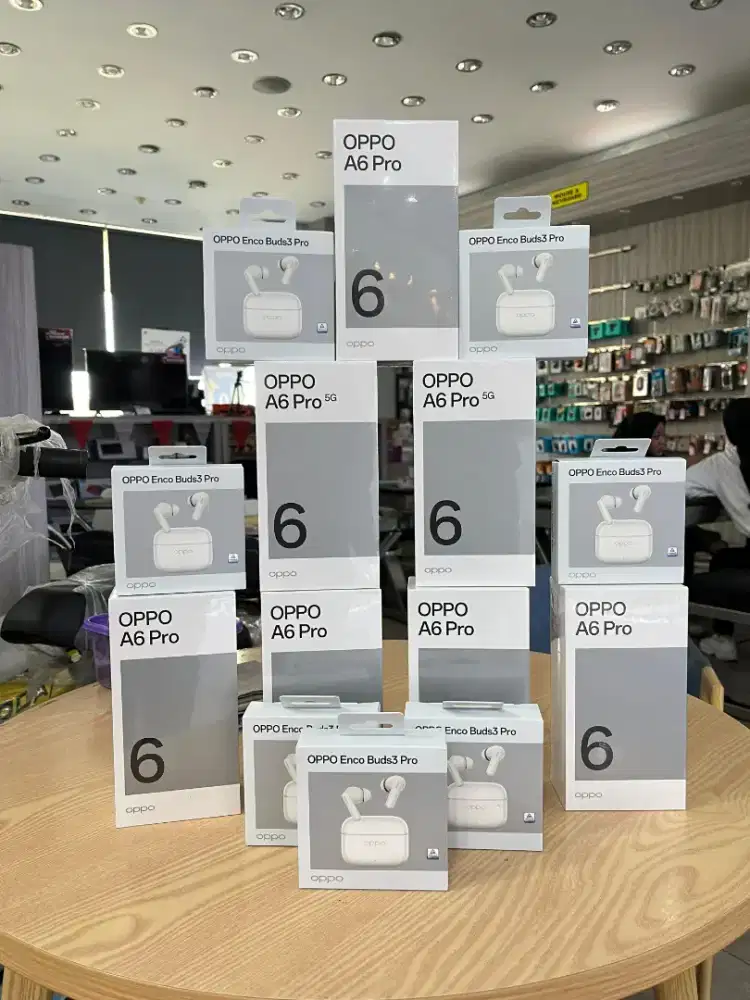 Oppo A6 Pro Series