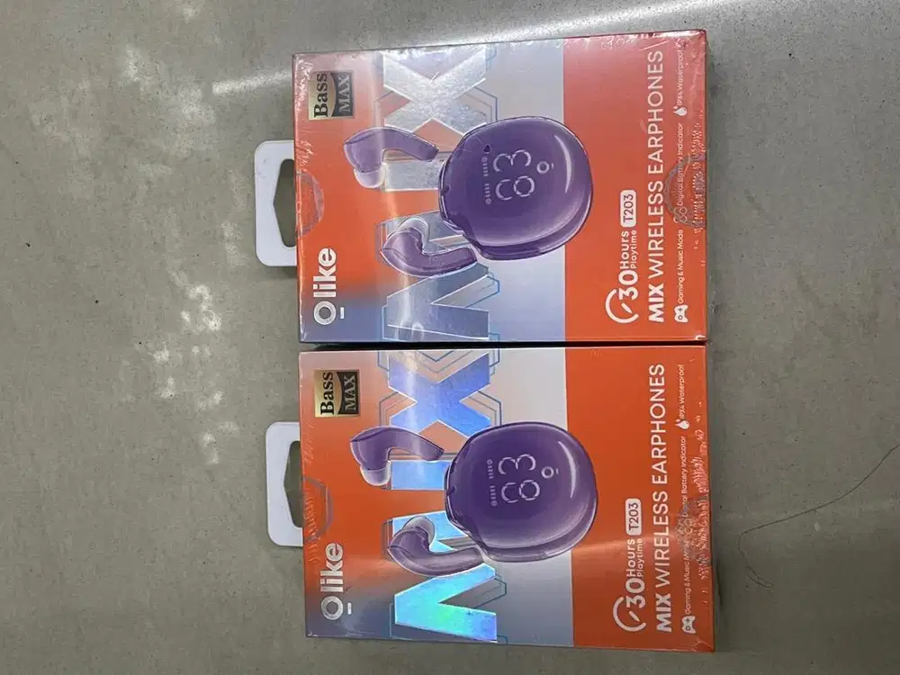 PROMO TWS OLIKE T203